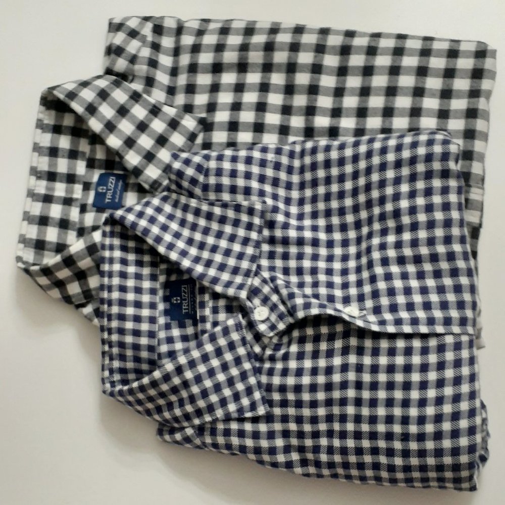 TRUZZI MILANO 1990 QUARANTADUE Tailored Vintage MADE IN ITALY
